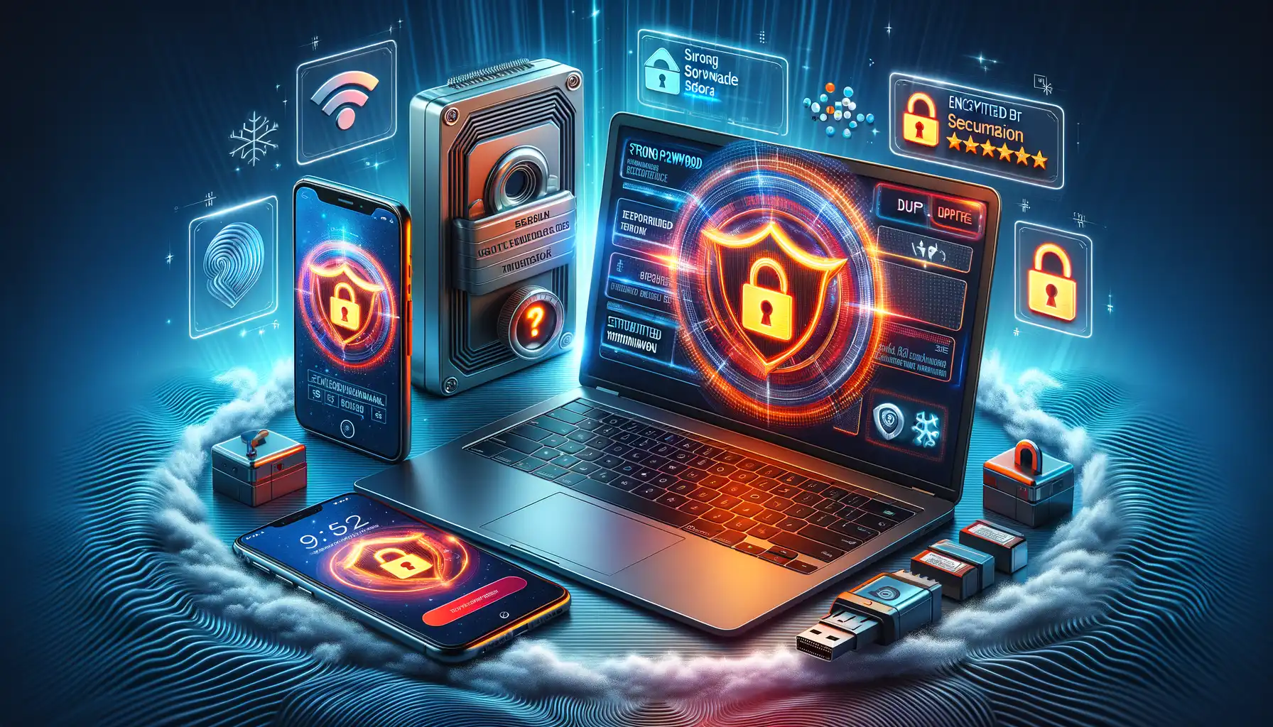 Best Practices for Securing Your Devices and Data